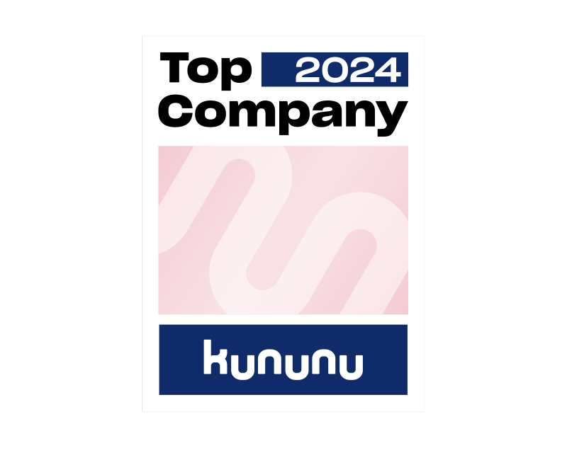 Top-Company-Startseite